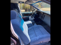 Image 10 of 15 of a 1996 CADILLAC COMMERCIAL CHASSIS HEARSE