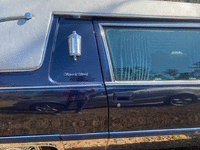 Image 15 of 15 of a 1996 CADILLAC COMMERCIAL CHASSIS HEARSE