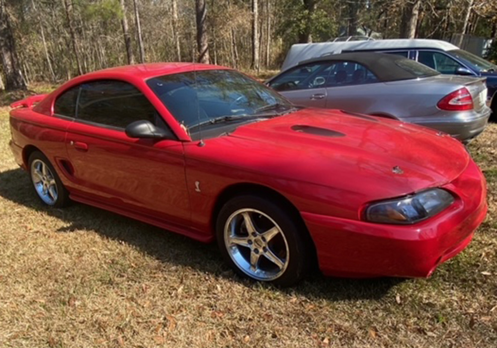 1st Image of a 1994 FORD MUSTANG GT