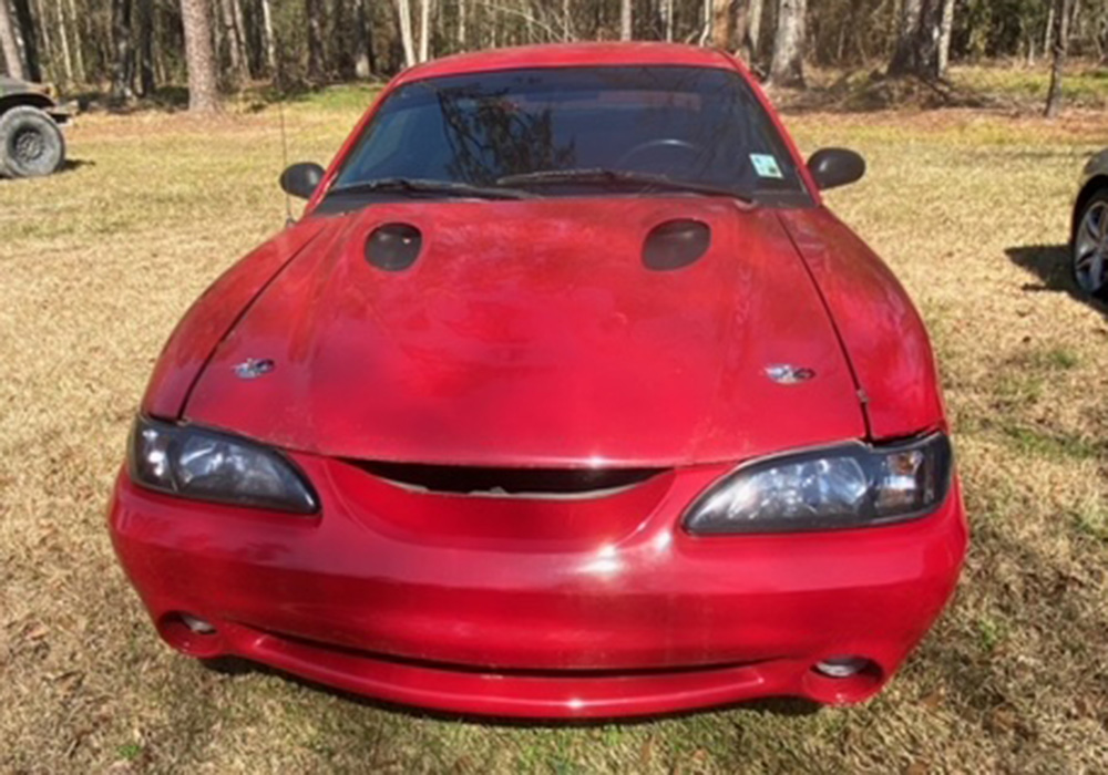 5th Image of a 1994 FORD MUSTANG GT