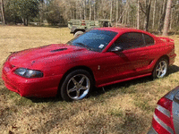 Image 1 of 11 of a 1994 FORD MUSTANG GT