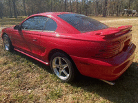 Image 3 of 11 of a 1994 FORD MUSTANG GT