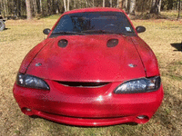 Image 6 of 11 of a 1994 FORD MUSTANG GT
