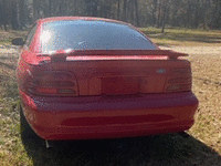 Image 8 of 11 of a 1994 FORD MUSTANG GT