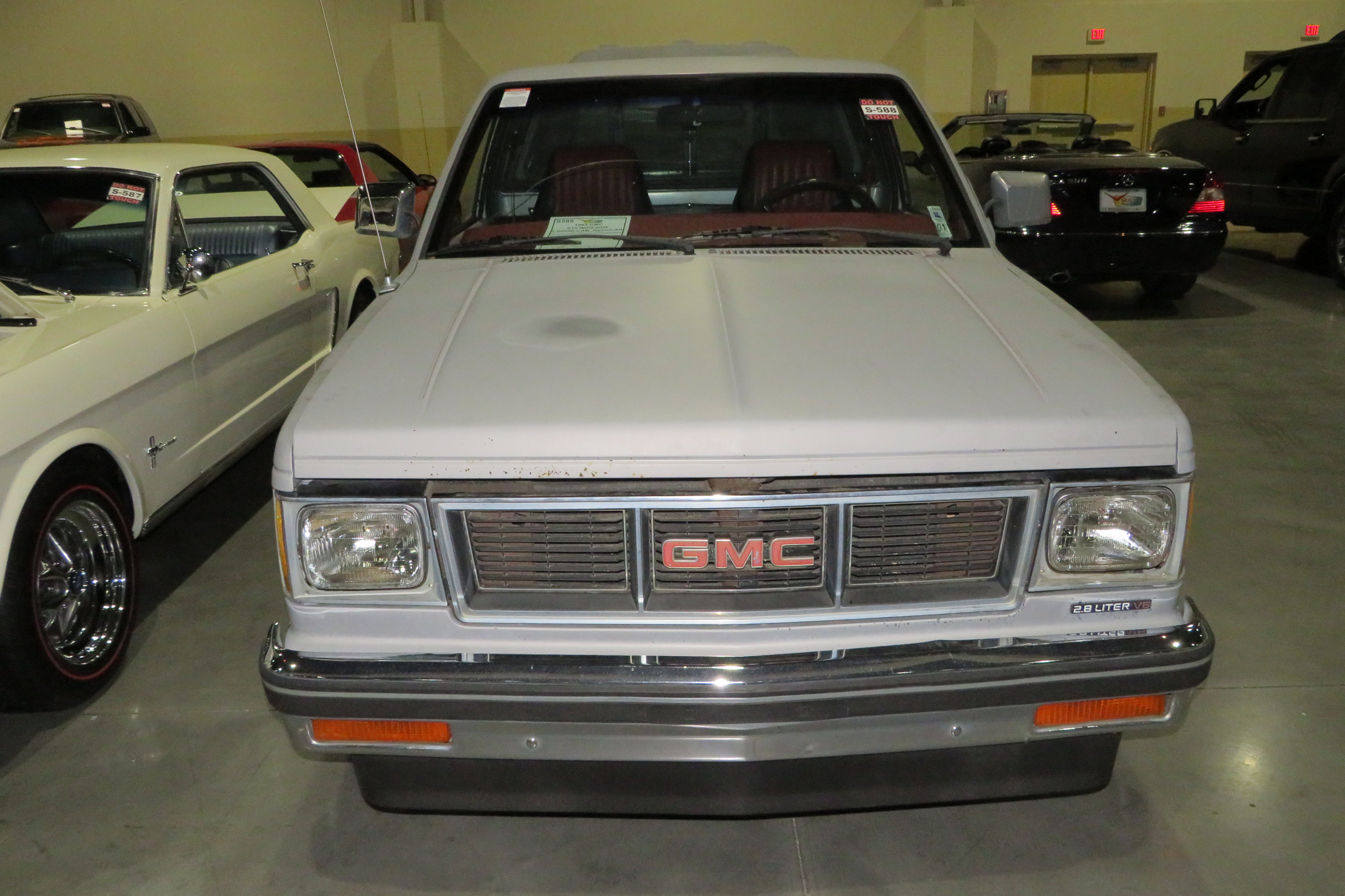 0th Image of a 1985 GMC S15 WIDESIDE