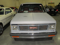 Image 1 of 10 of a 1985 GMC S15 WIDESIDE