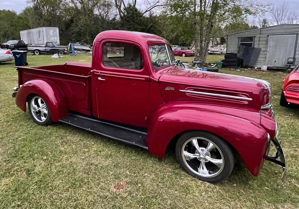 0th Image of a 1942 FORD PICKUP