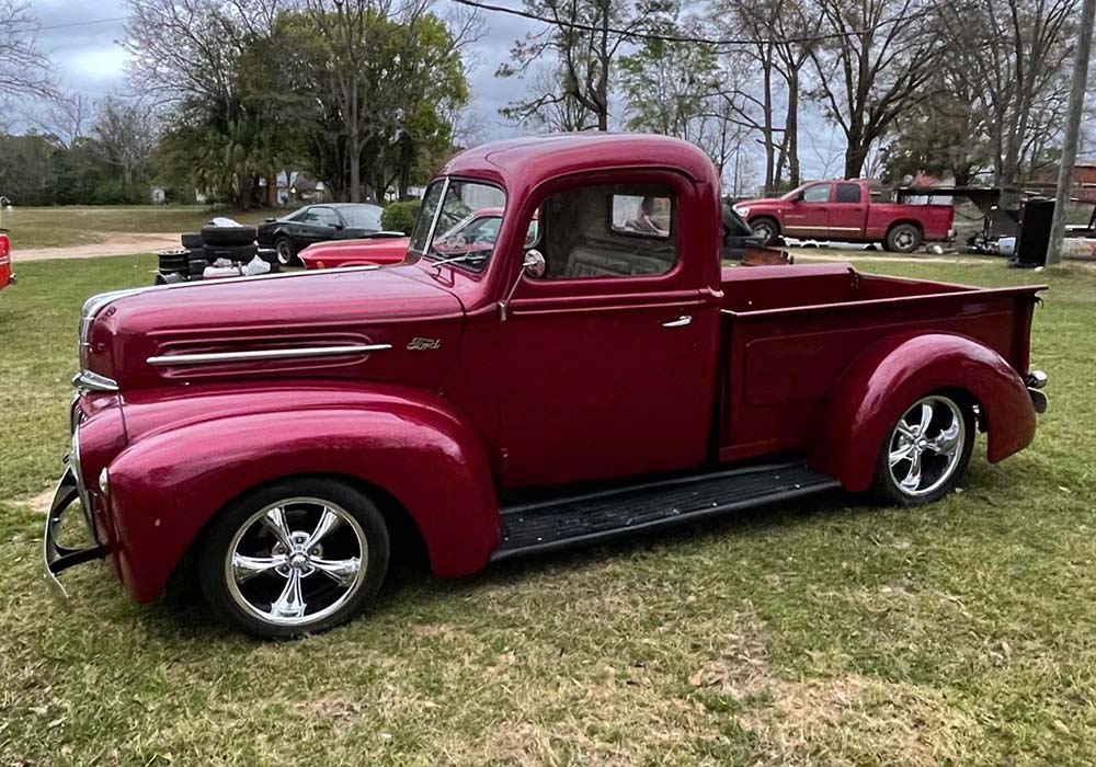 1st Image of a 1942 FORD PICKUP