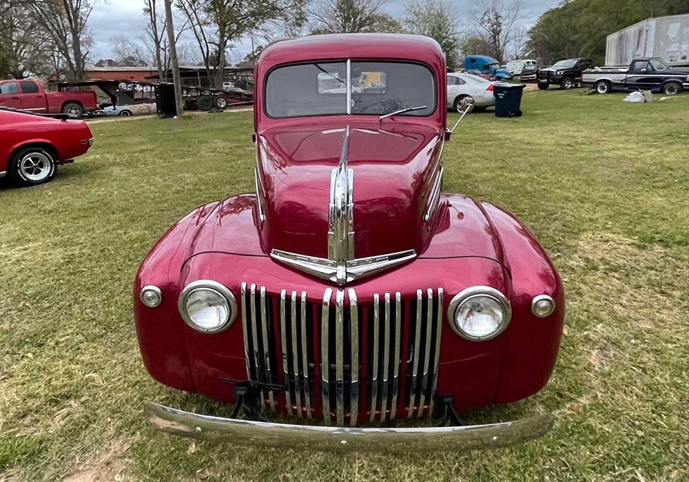 2nd Image of a 1942 FORD PICKUP