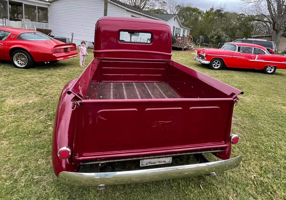 3rd Image of a 1942 FORD PICKUP