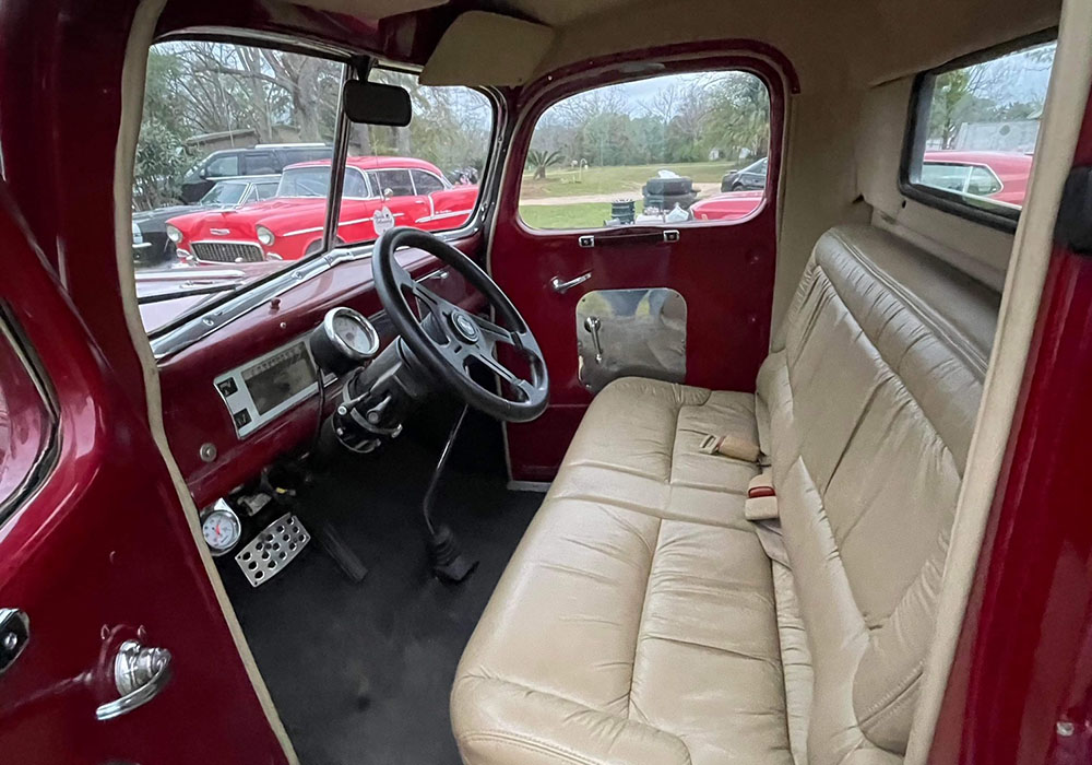 4th Image of a 1942 FORD PICKUP