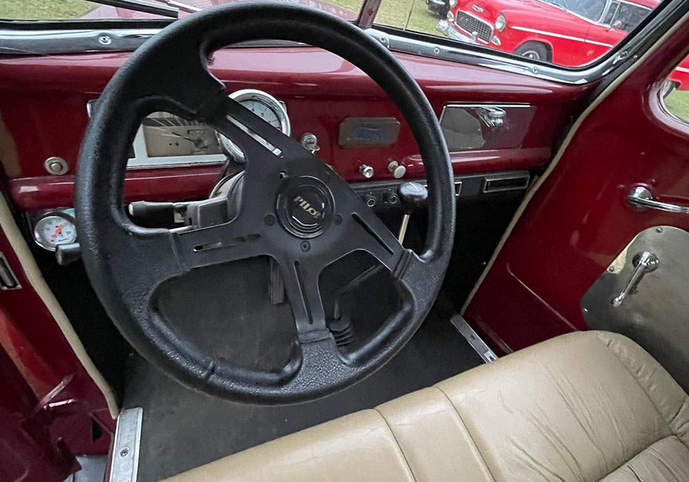 6th Image of a 1942 FORD PICKUP