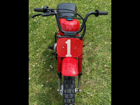 Image 4 of 6 of a 1982 HONDA Z50R