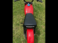 Image 5 of 6 of a 1982 HONDA Z50R