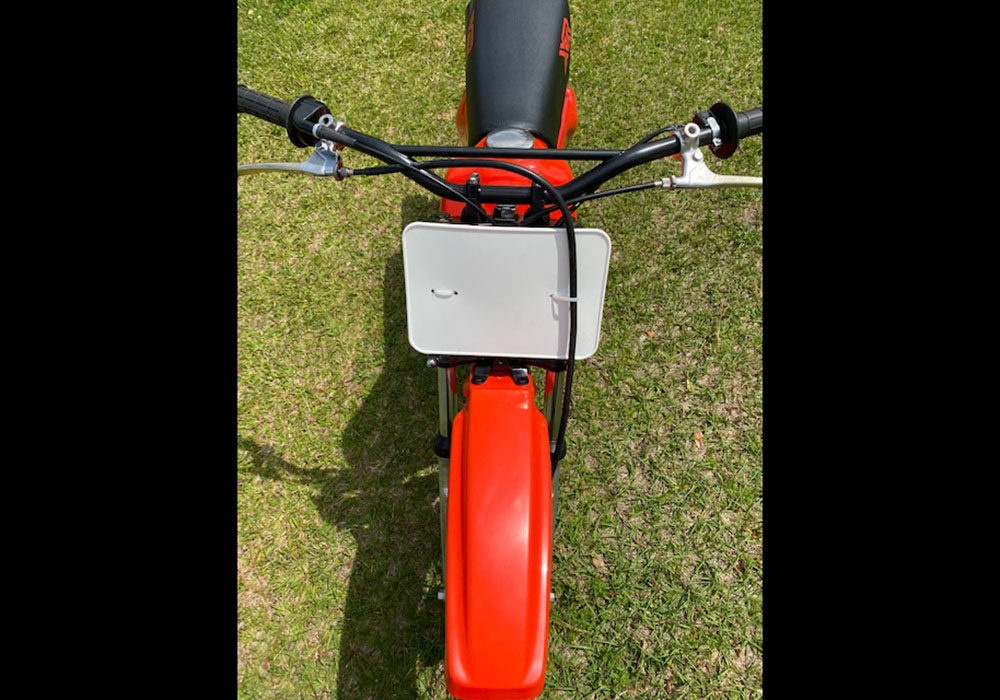 3rd Image of a 1983 HONDA XR80R