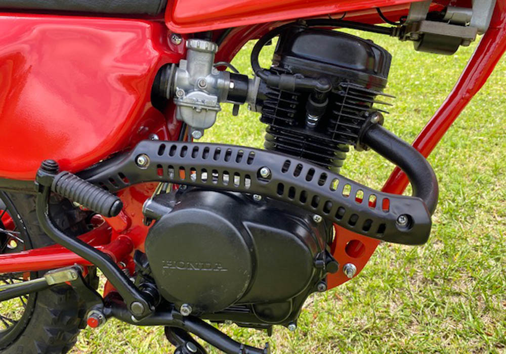 5th Image of a 1983 HONDA XR80R