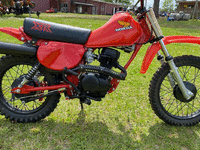 Image 3 of 6 of a 1983 HONDA XR80R