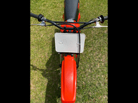 Image 4 of 6 of a 1983 HONDA XR80R