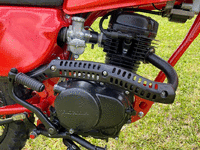 Image 6 of 6 of a 1983 HONDA XR80R