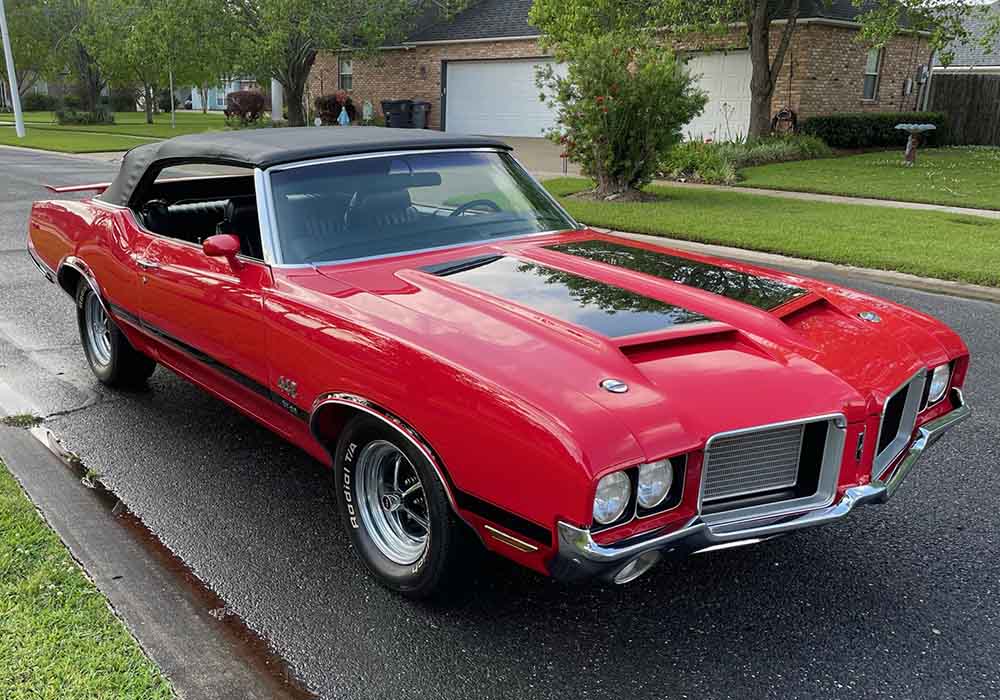 0th Image of a 1972 OLDSMOBILE J67
