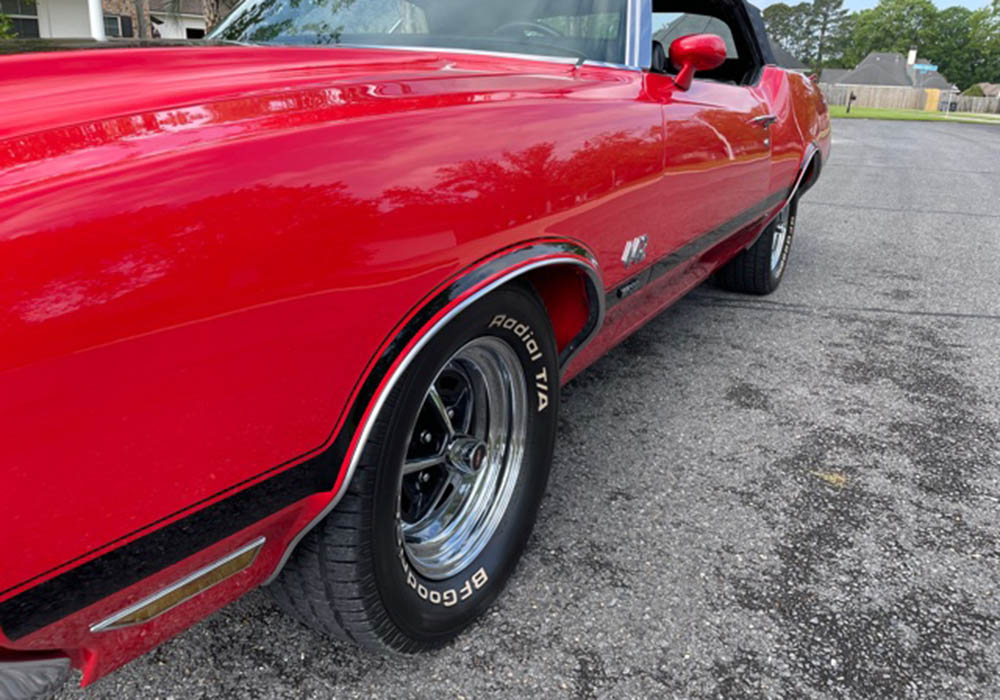 15th Image of a 1972 OLDSMOBILE J67
