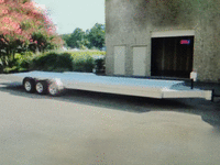 Image 1 of 1 of a 2022 CHEROKEE TRAILER