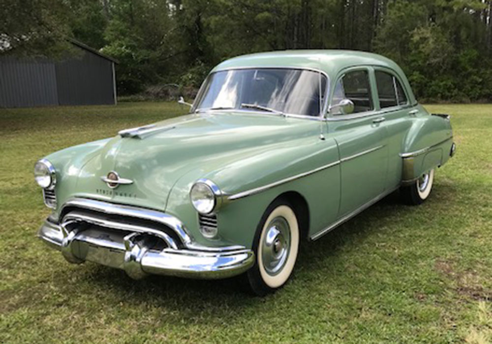 0th Image of a 1950 OLDSMOBILE 88