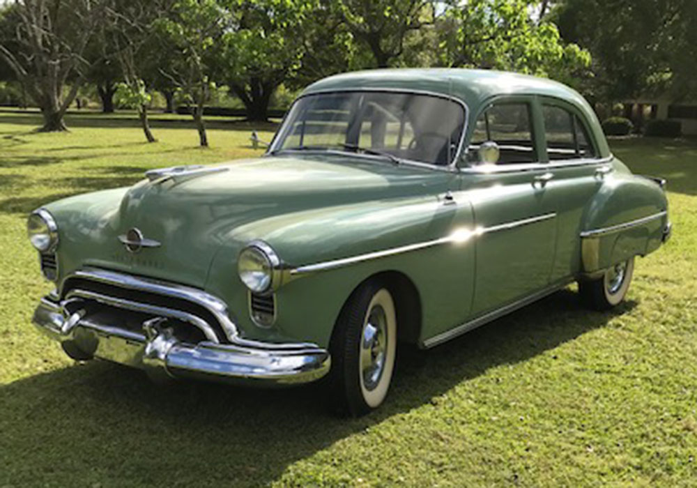 1st Image of a 1950 OLDSMOBILE 88