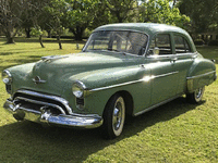 Image 2 of 6 of a 1950 OLDSMOBILE 88