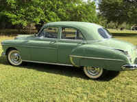Image 3 of 6 of a 1950 OLDSMOBILE 88