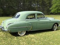 Image 4 of 6 of a 1950 OLDSMOBILE 88
