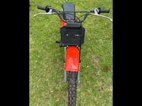 Image 5 of 6 of a 1980 HONDA XR80R