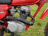 Image 6 of 6 of a 1980 HONDA XR80R