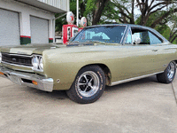 Image 1 of 9 of a 1968 PLYMOUTH GTX