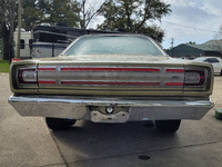 Image 5 of 9 of a 1968 PLYMOUTH GTX