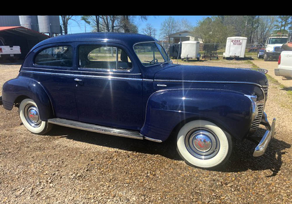 0th Image of a 1941 PLYMOUTH PLYMOUTH SPECIAL DELUXE