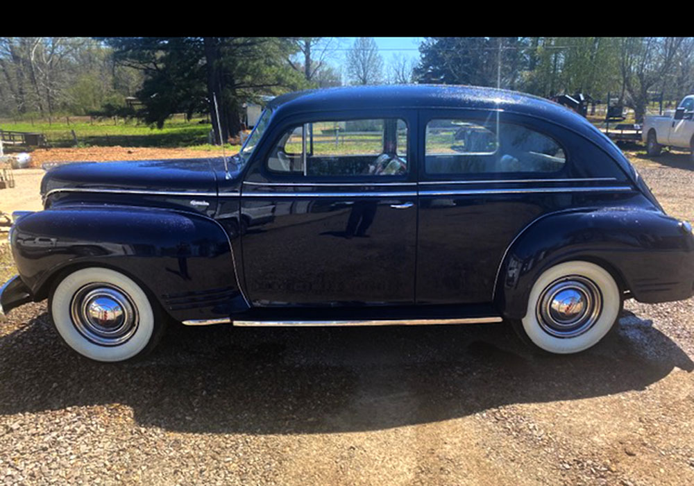 1st Image of a 1941 PLYMOUTH PLYMOUTH SPECIAL DELUXE