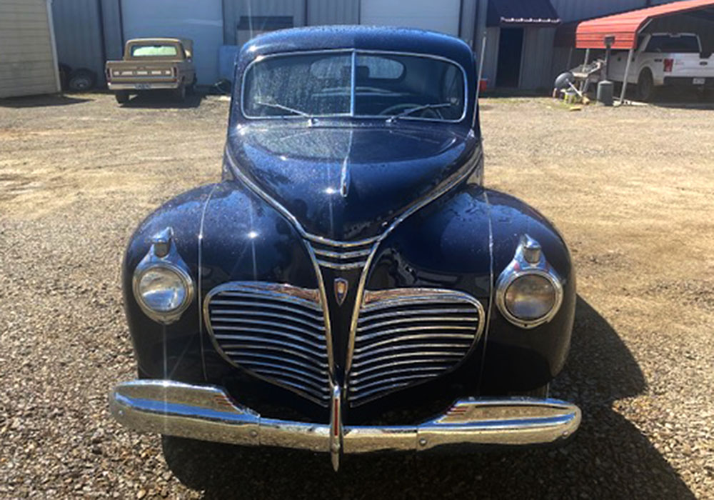 3rd Image of a 1941 PLYMOUTH PLYMOUTH SPECIAL DELUXE