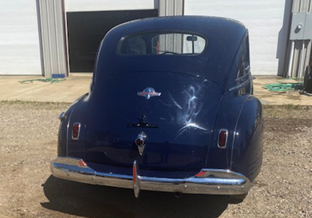 4th Image of a 1941 PLYMOUTH PLYMOUTH SPECIAL DELUXE