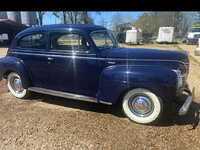 Image 1 of 9 of a 1941 PLYMOUTH PLYMOUTH SPECIAL DELUXE