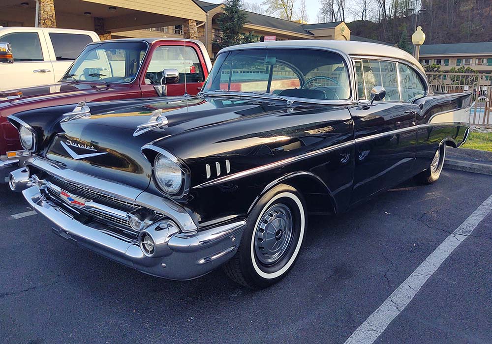 0th Image of a 1957 CHEVROLET COUPE