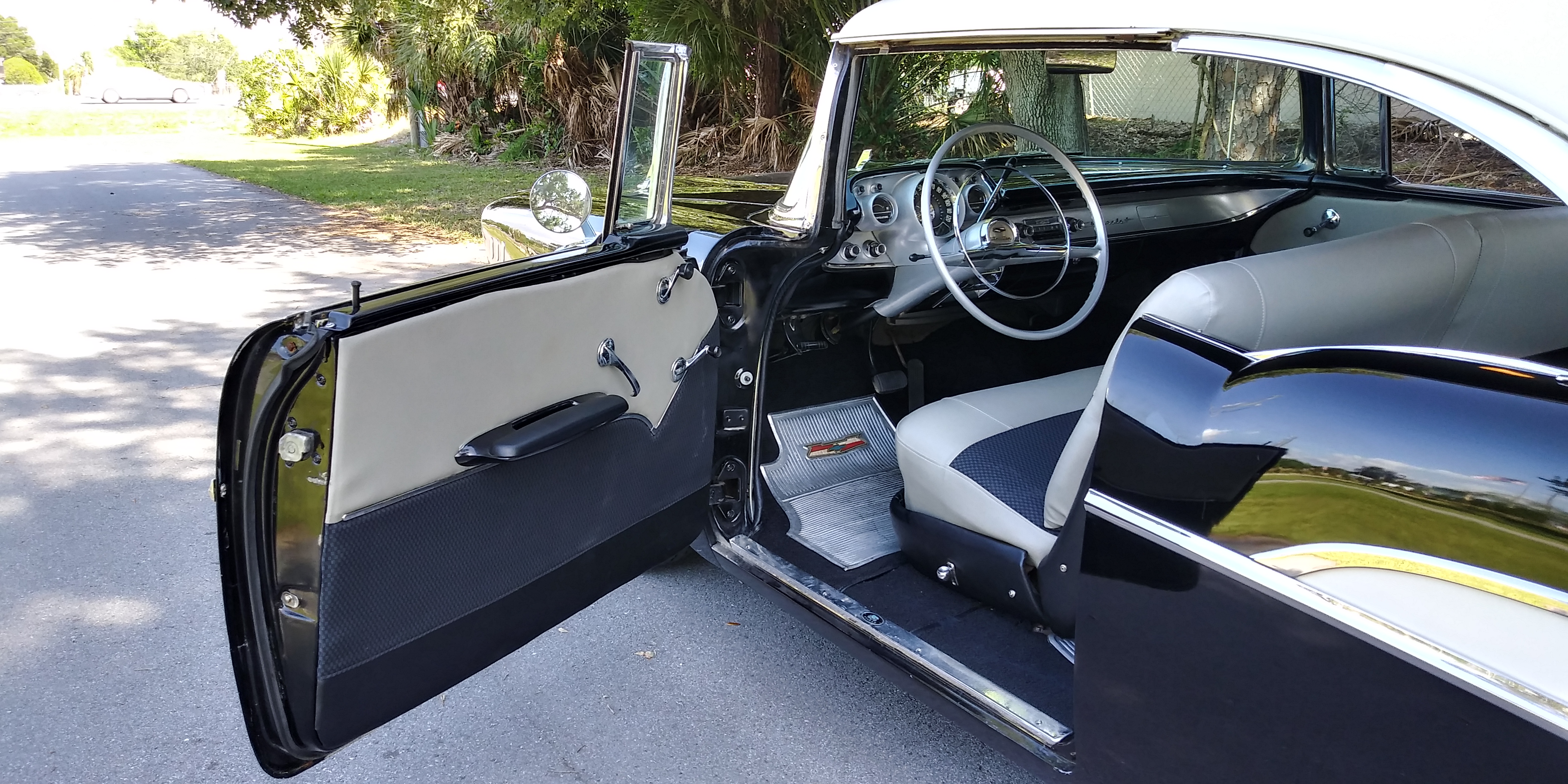 1st Image of a 1957 CHEVROLET COUPE