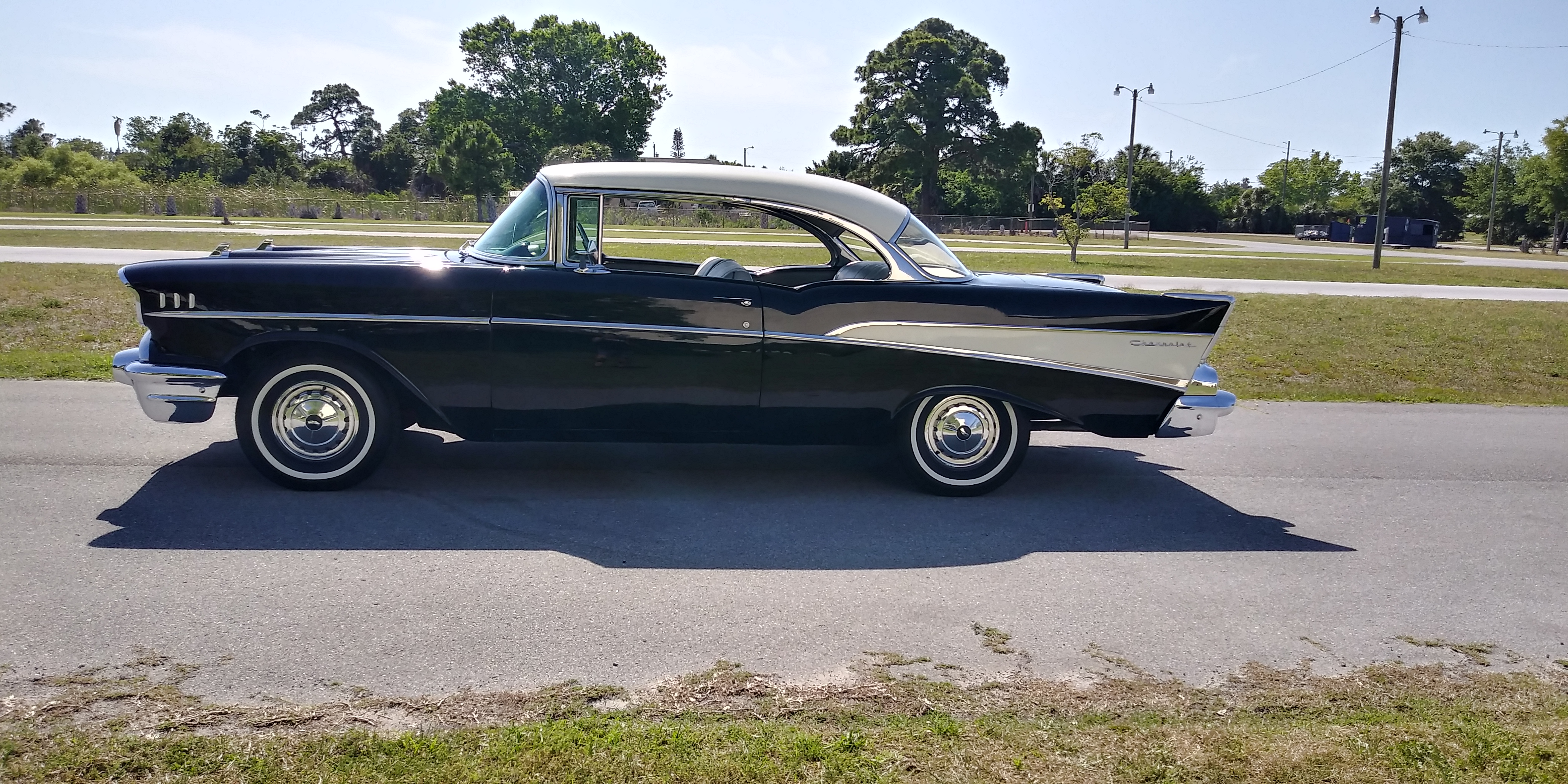 6th Image of a 1957 CHEVROLET COUPE