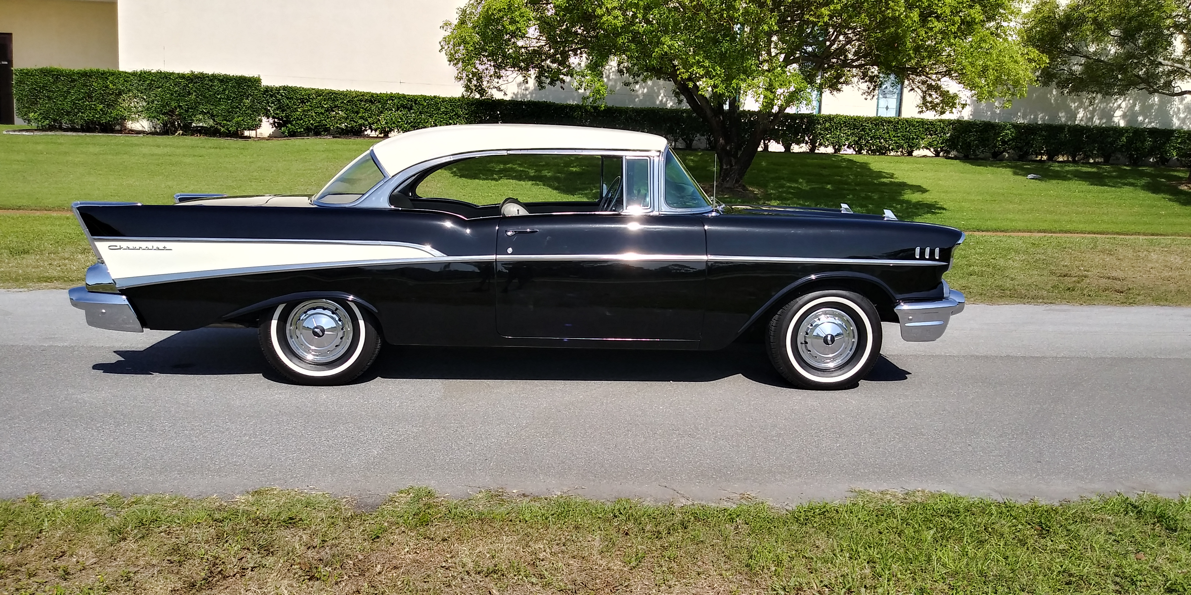 11th Image of a 1957 CHEVROLET COUPE