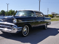 Image 5 of 24 of a 1957 CHEVROLET COUPE