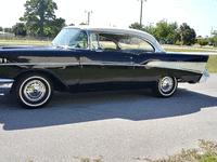 Image 6 of 24 of a 1957 CHEVROLET COUPE