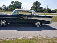 Image 7 of 24 of a 1957 CHEVROLET COUPE