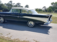 Image 8 of 24 of a 1957 CHEVROLET COUPE