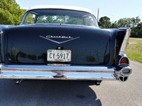 Image 9 of 24 of a 1957 CHEVROLET COUPE