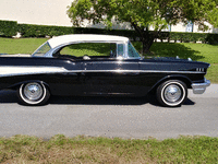 Image 12 of 24 of a 1957 CHEVROLET COUPE